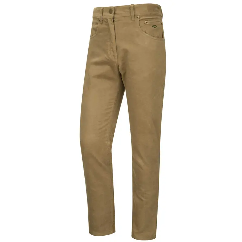 Hoggs Of Fife Carrick Technical Stretch Moleskin Jeans 1