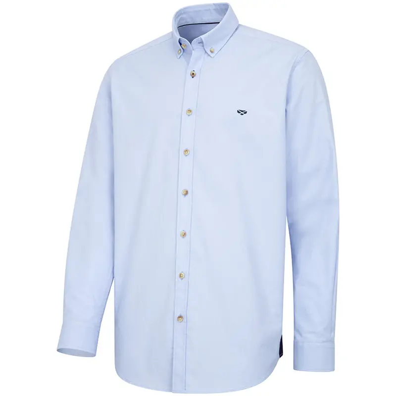 Hoggs Of Fife Granton Oxford Shirt 1