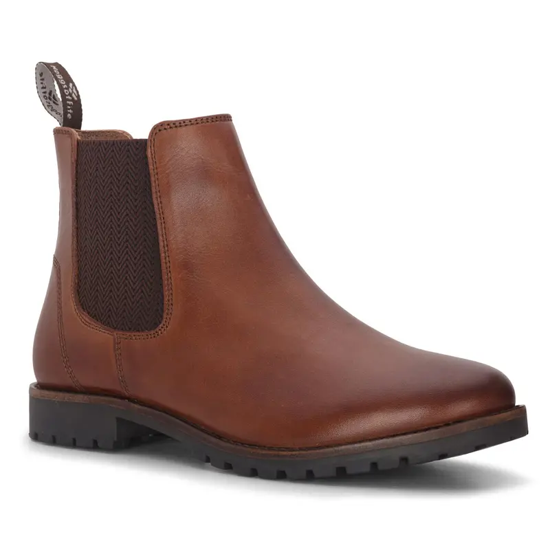 Hoggs Of Fife Ladies Jodhpur Dealer Boot 1