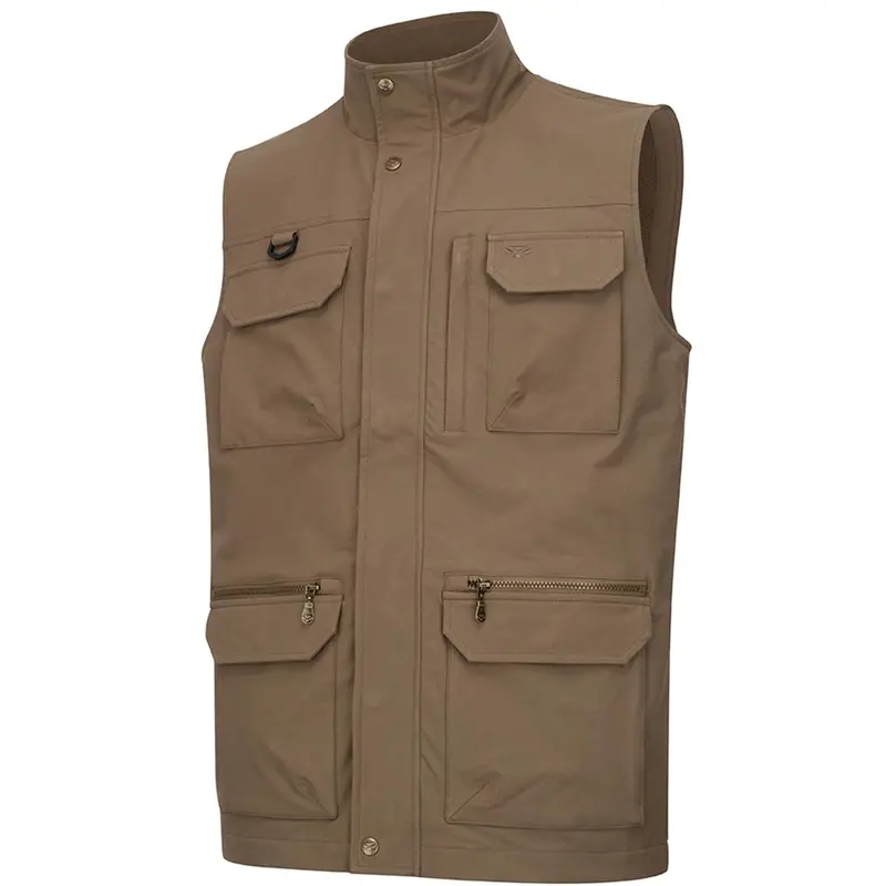 Hoggs Of Fife Rothesay Utility Gilet 1