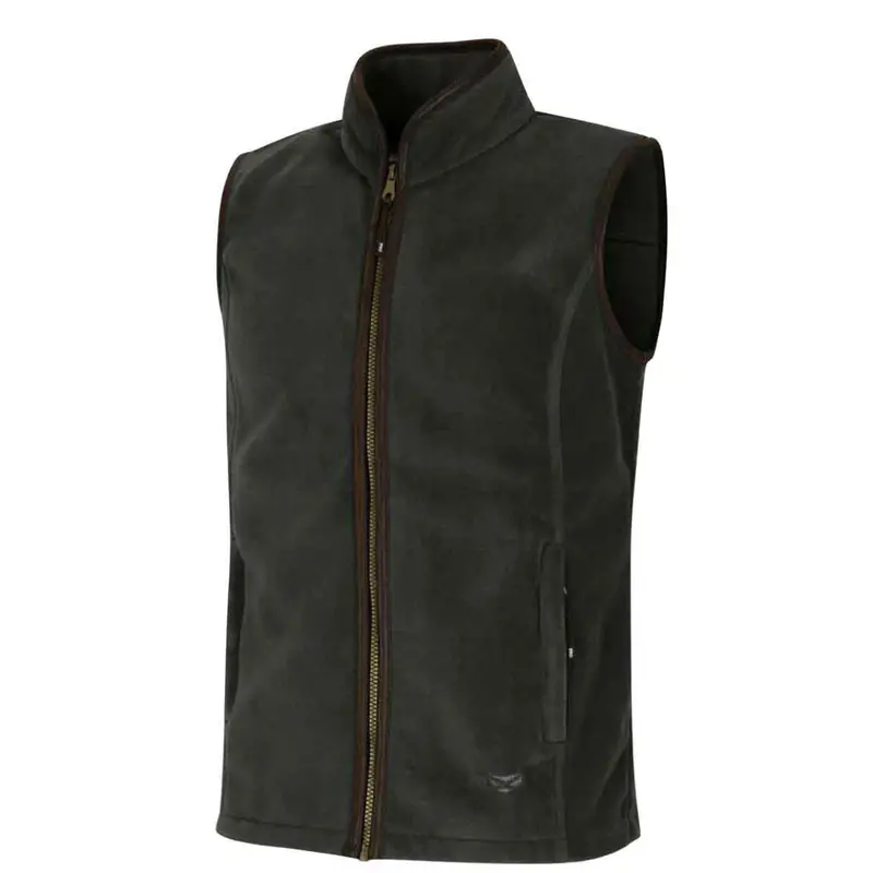 Hoggs Of Fife Stenton Ladies Fleece Gilet 1