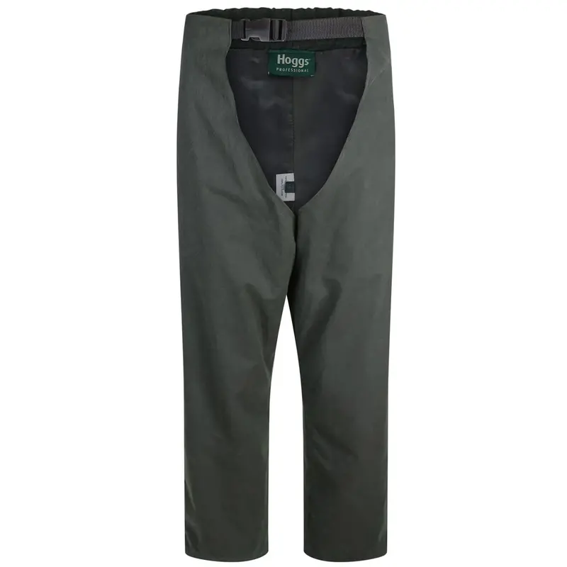 Hoggs Of Fife Waxed Treggings 1