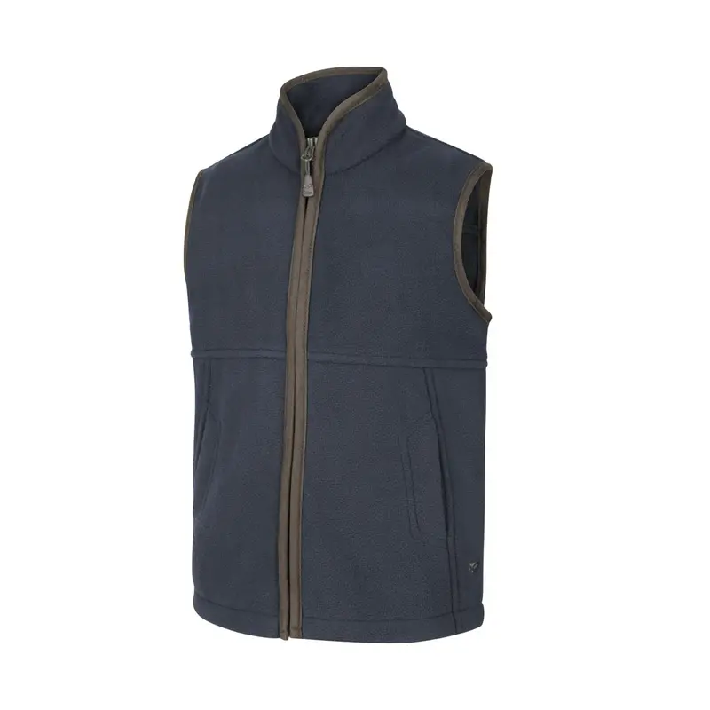 Hoggs of Fife Woodhall Children’s Fleece Gilet