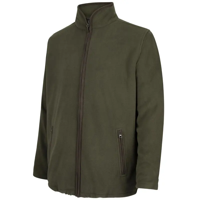 Hoggs Of Fife Woodhall Junior Fleece Jacket 1