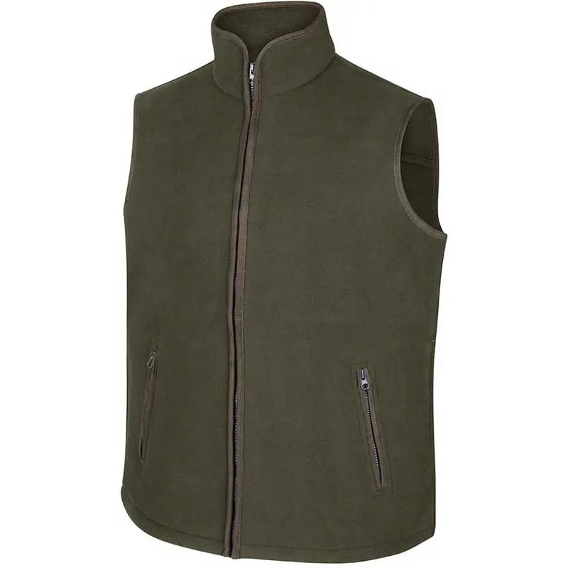 Hoggs Woodhall Fleece Waistcoat – Lightweight Insulated Gilet for Outdoor Use