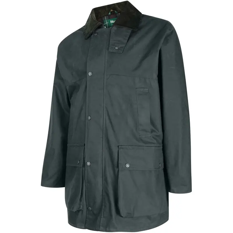 Hoggs Woodsman Wax Jacket 1