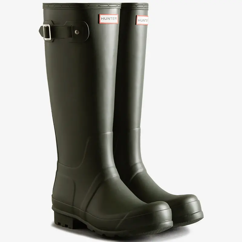 Hunter Men's Original Tall Wellington Boots 1