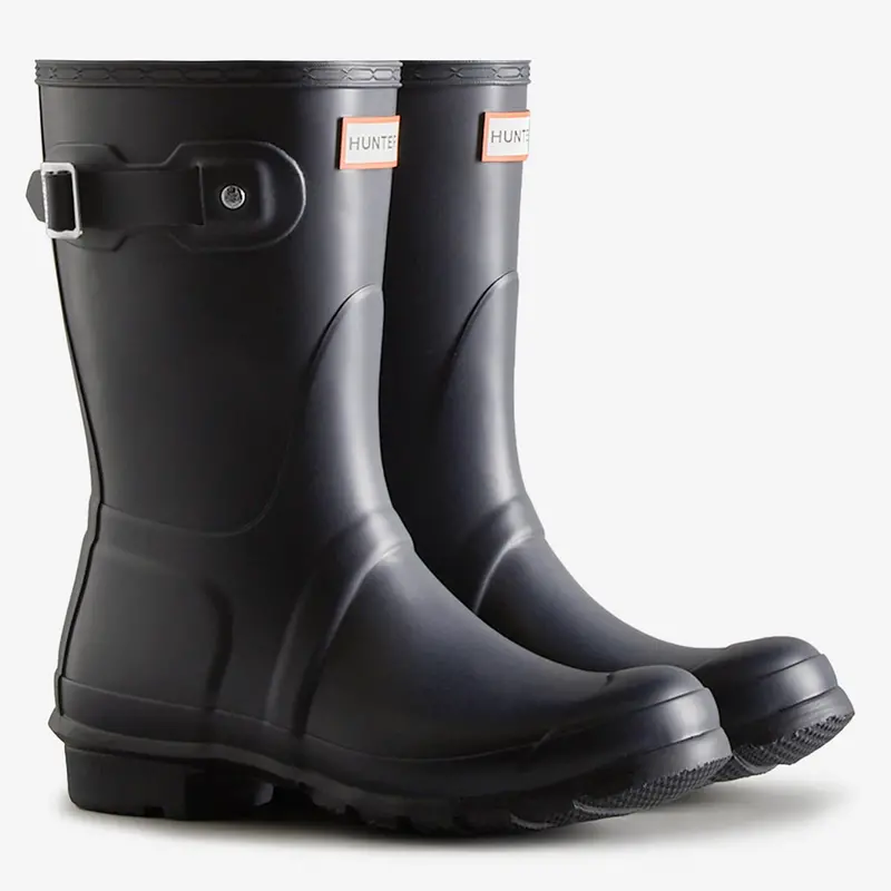 Hunter Women’s Classic Short Rain Boots