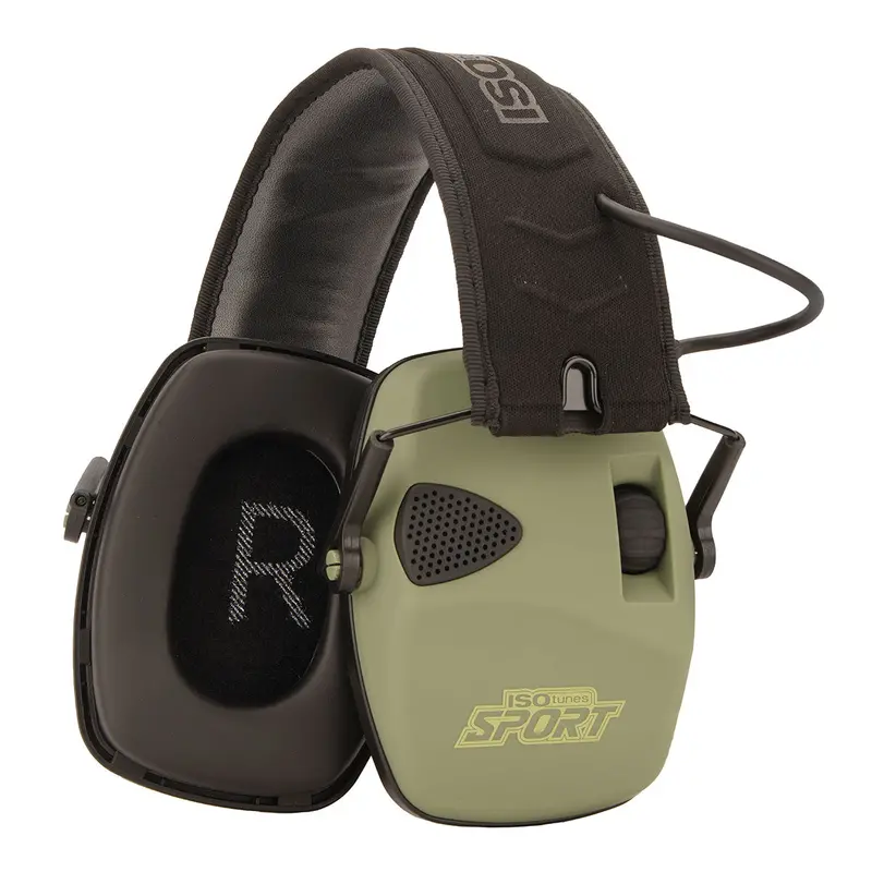 Isotunes Sport Defy Slim Basic Ear Defenders 1
