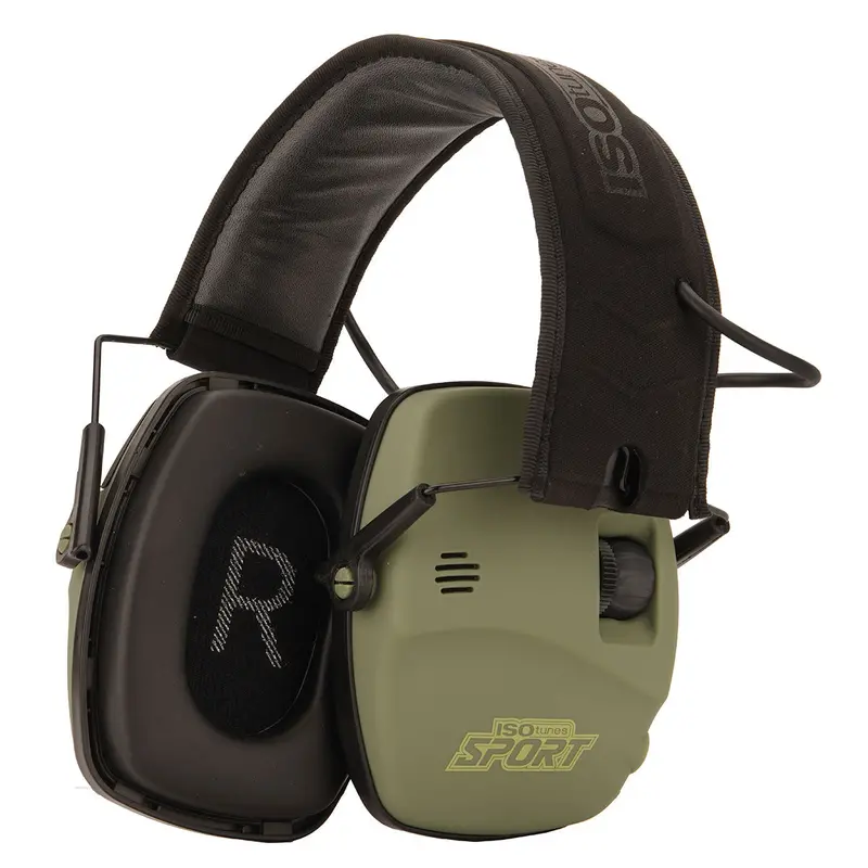 Isotunes Sport Defy Slim Ear Defenders 1