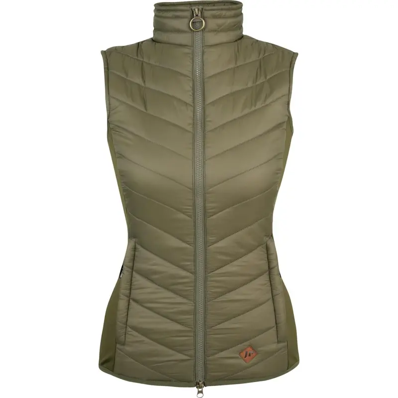 Jack Pyke Ladies Shires Gilet 1