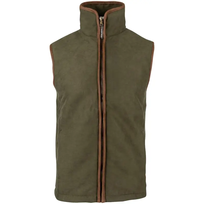 Jack Pyke Technical Moleskin Gilet 1