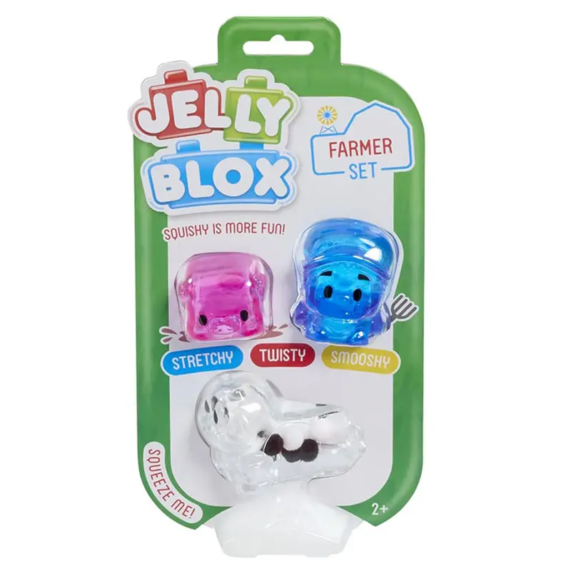 Jelly Blox Farmer Set 1