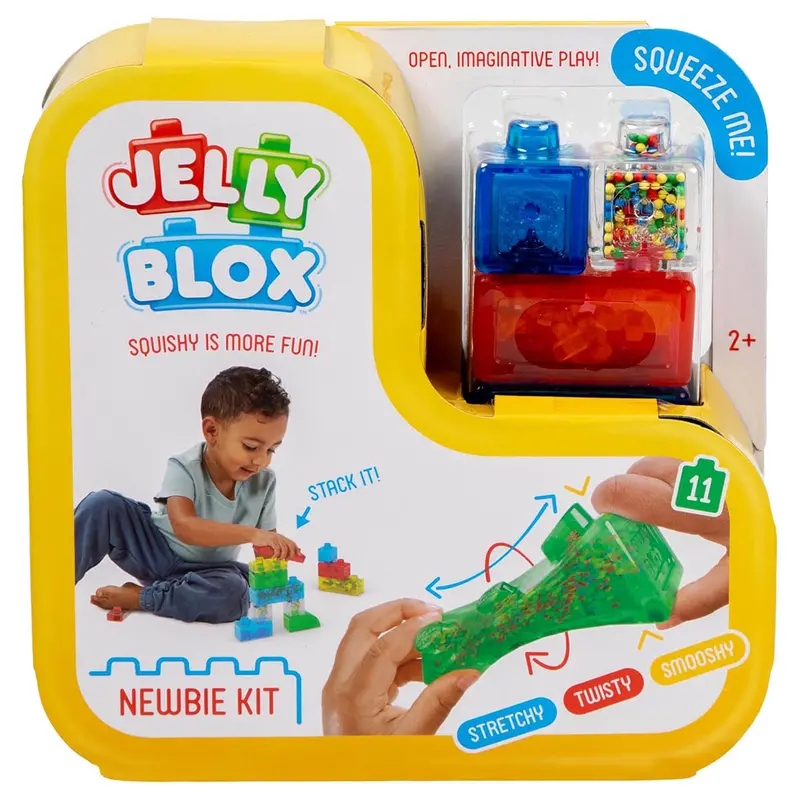 Jelly Blox Newbie Kit 1