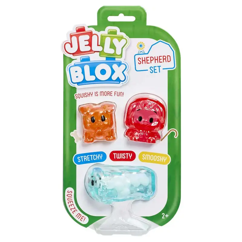 Jelly Blox Shepherd Set 1