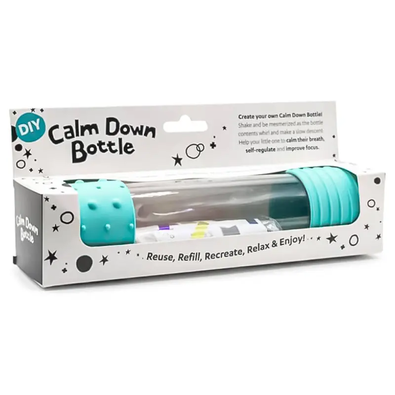 Jellystone Designs Diy Calm Down Bottle Mint 1