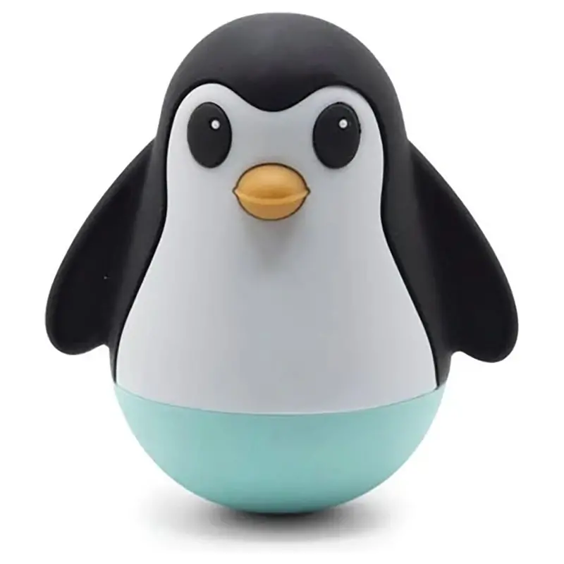 Jellystone Designs Penguin Wobble Figure Mint 1