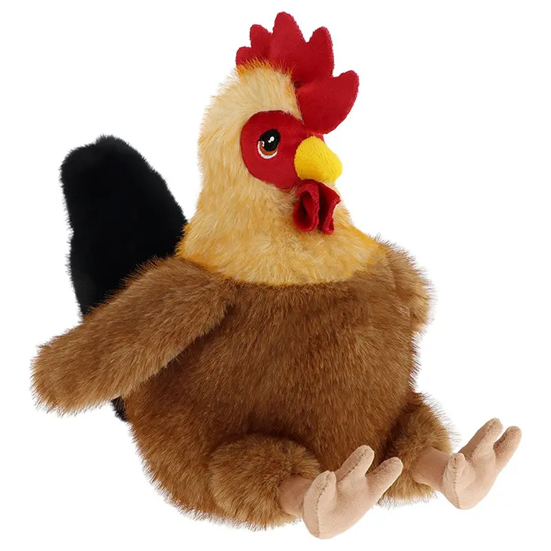 Keeleco Chicken 20Cm Plush 1