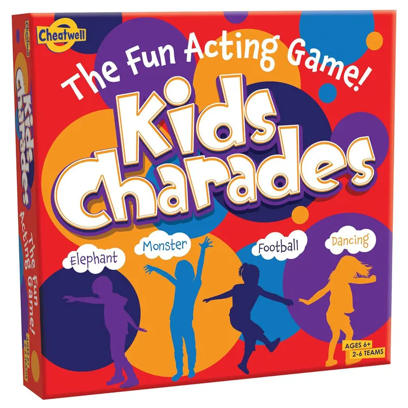 Kids' Charades Game 1