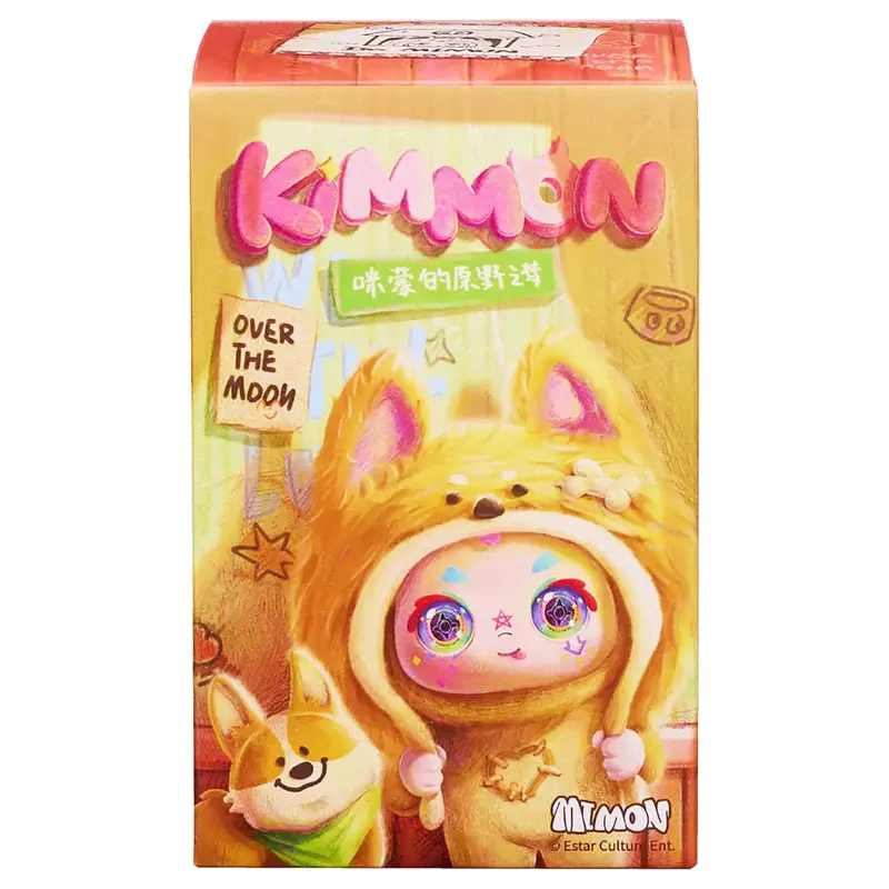 Kimmon Dreams Of The Wilderness Plush (Styles Vary) 1
