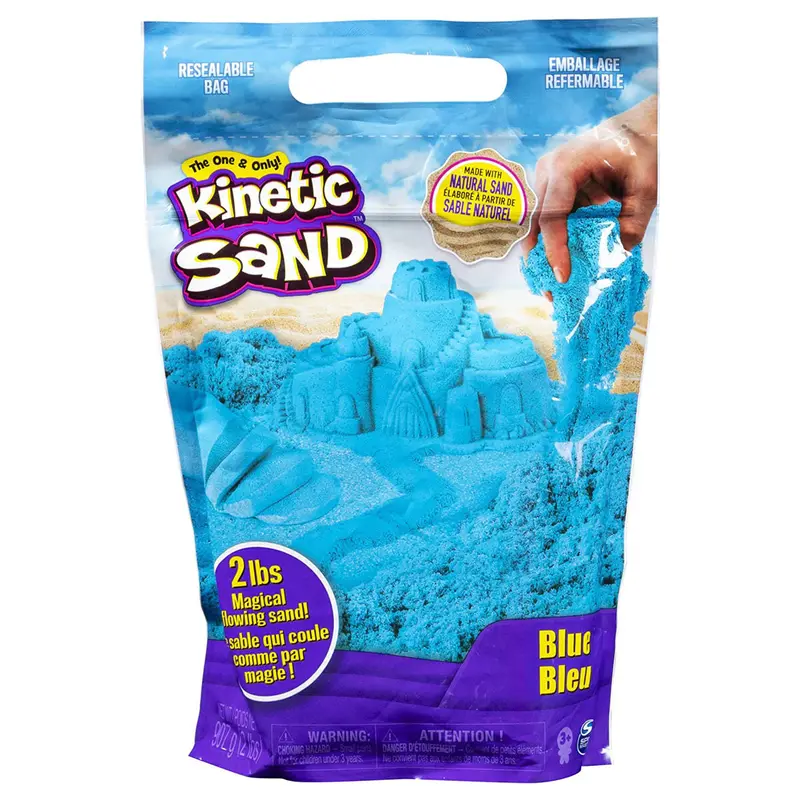 Kinetic Sand 907G Pack (Styles Vary) 1