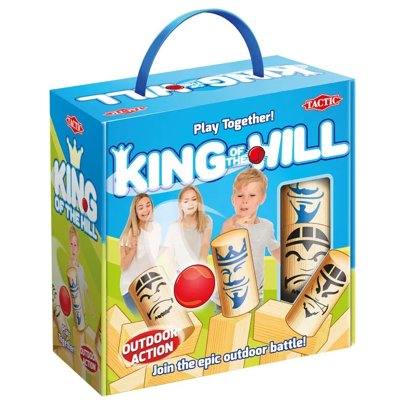 King Of The Hill Game 1