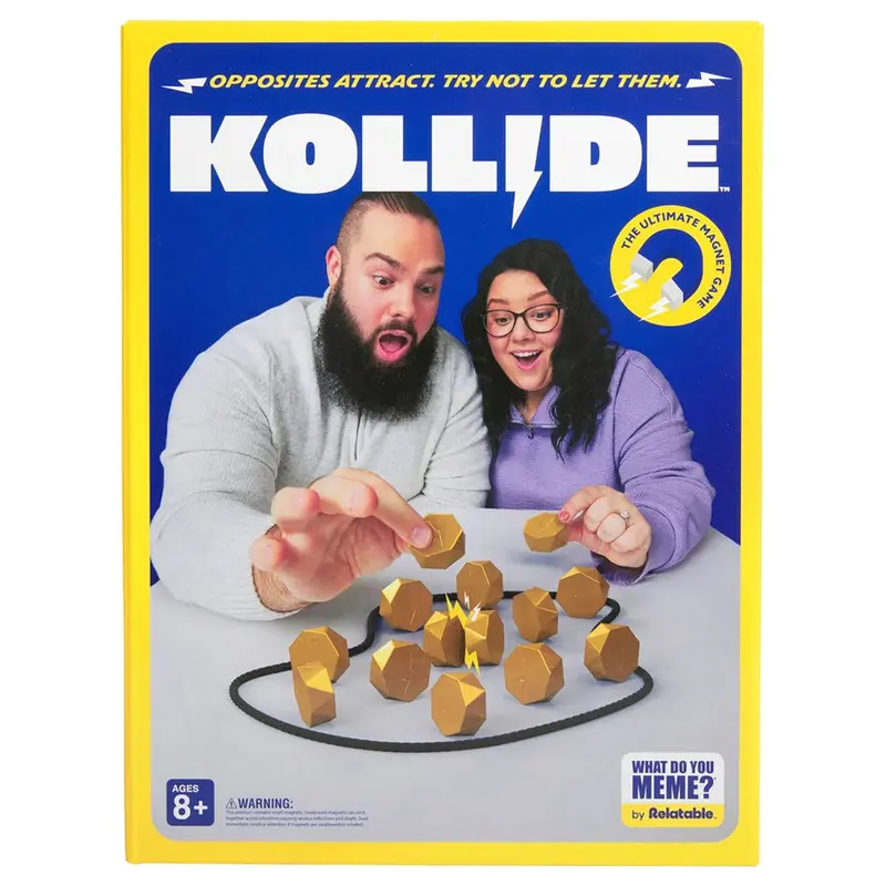 Kollide Magnet Game 1