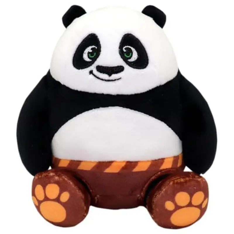 Kung Fu Panda 4 Squishy Plush 1