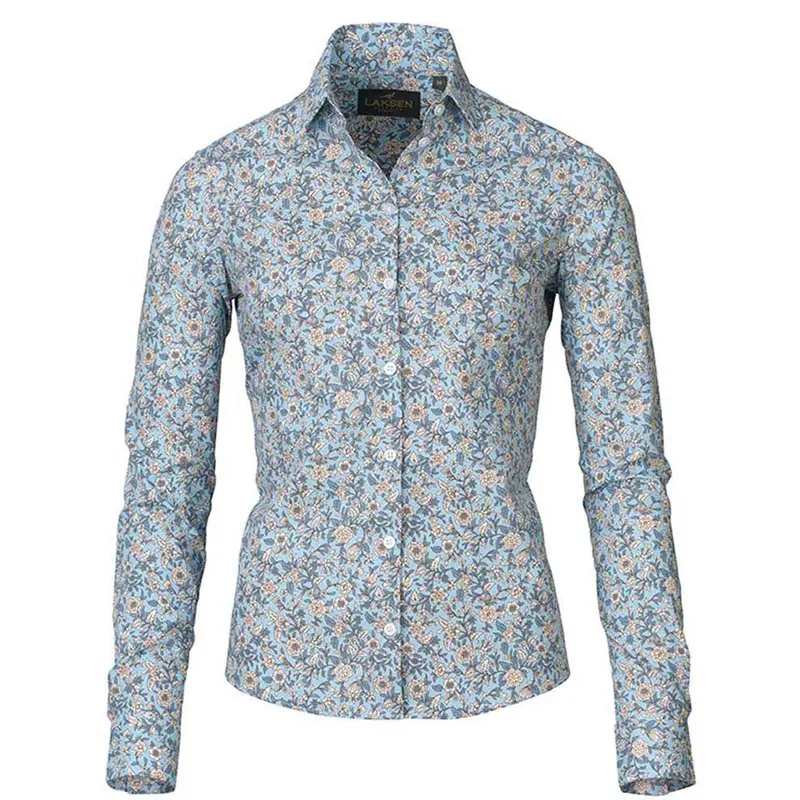 Laksen Flora Ladies Shirt 1