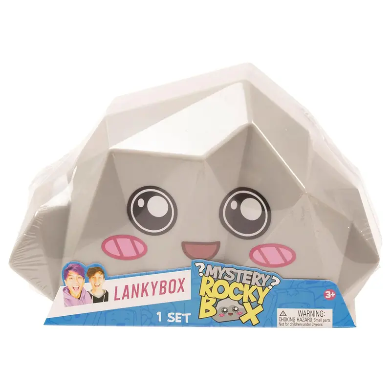 Lankybox Rocky Mystery Box 1