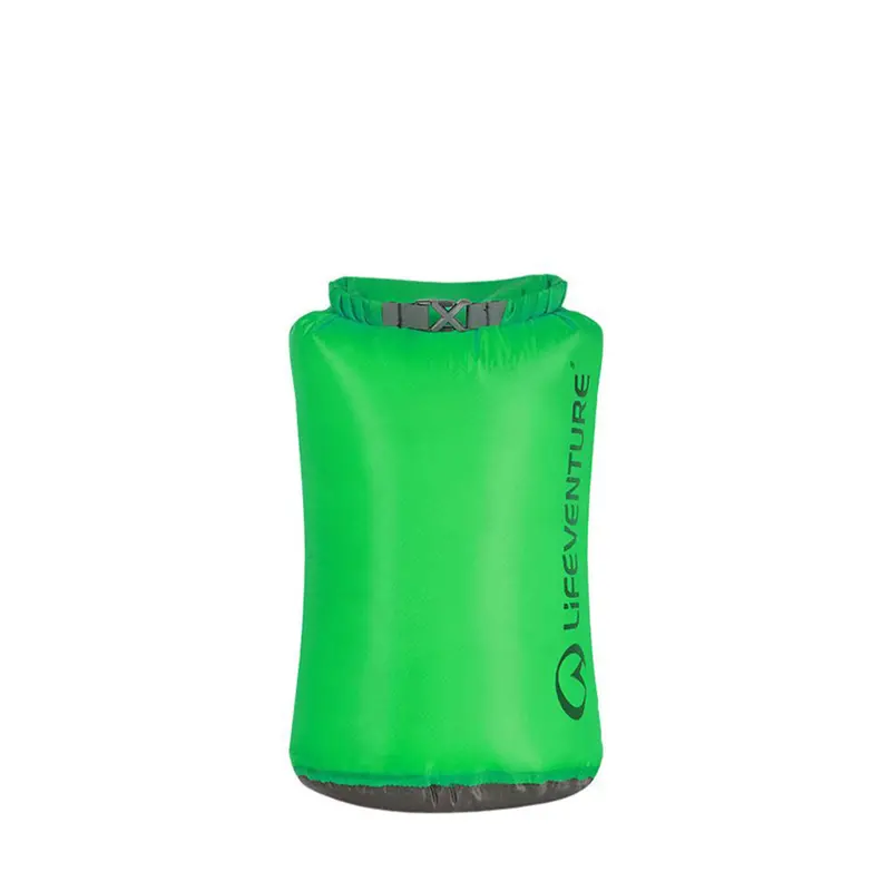 Lifeventure Ultralight 10L Dry Bag Green 1