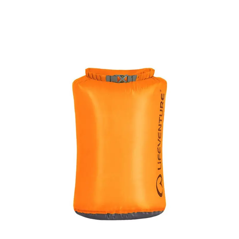 Lifeventure Ultralight 15L Dry Bag Orange 1