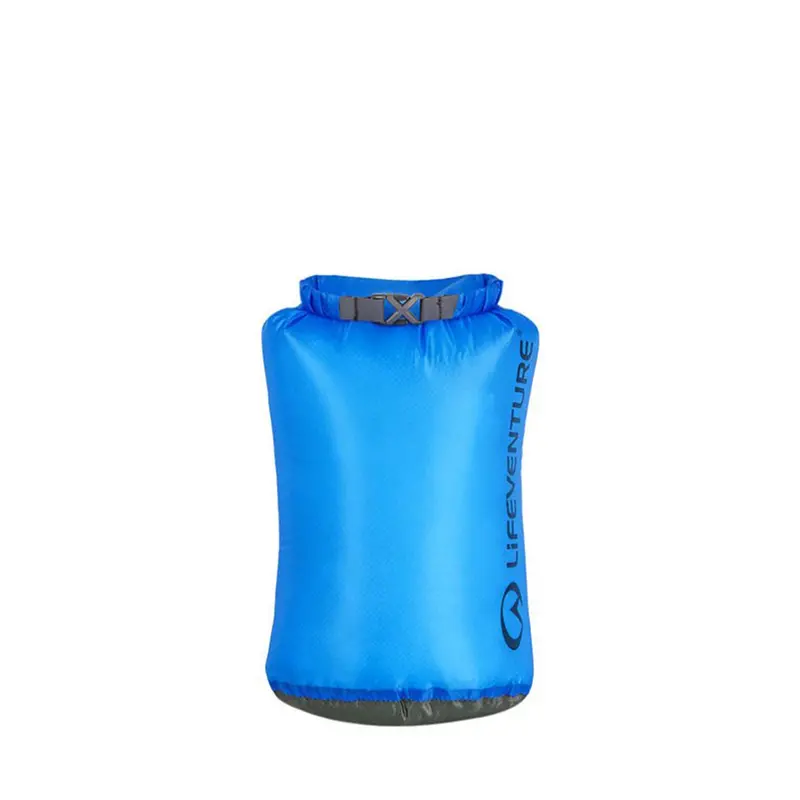 Lifeventure Ultralight 5L Dry Bag Blue 1