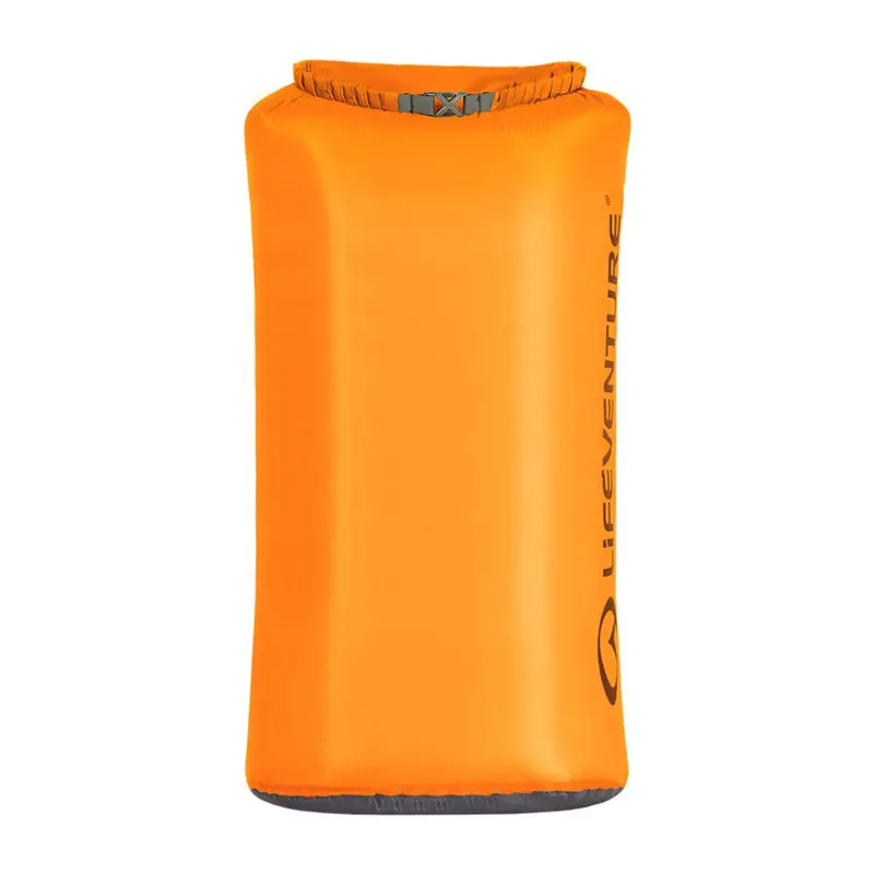 Lifeventure Ultralight 75L Dry Bag Orange 1