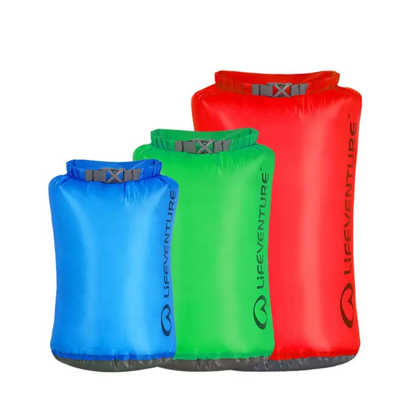 Lifeventure Ultralight  Dry Bag Set 1