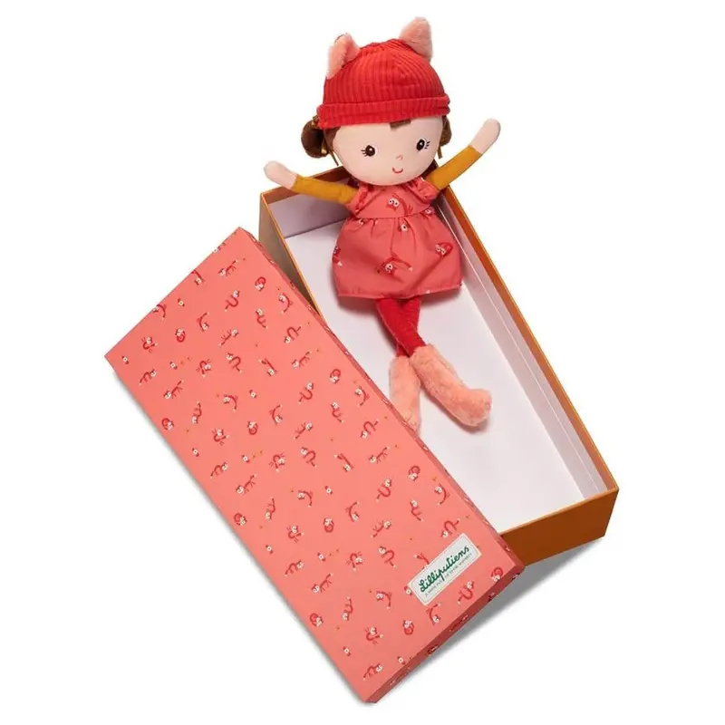 Lilliputiens Alice Doll 1