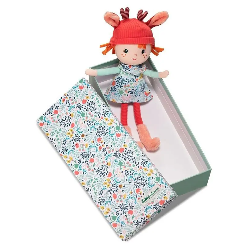 Lilliputiens Stella Doll 1