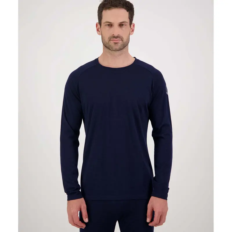 Line 7 Merino L/S Raglan Baselayer Long Sleeve T-Shirt 1