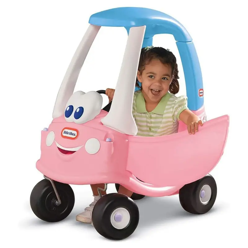 Little Tikes Princess Cozy Coupe Ride On 1