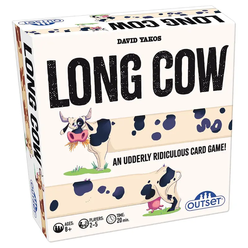 Long Cow Card Game 1