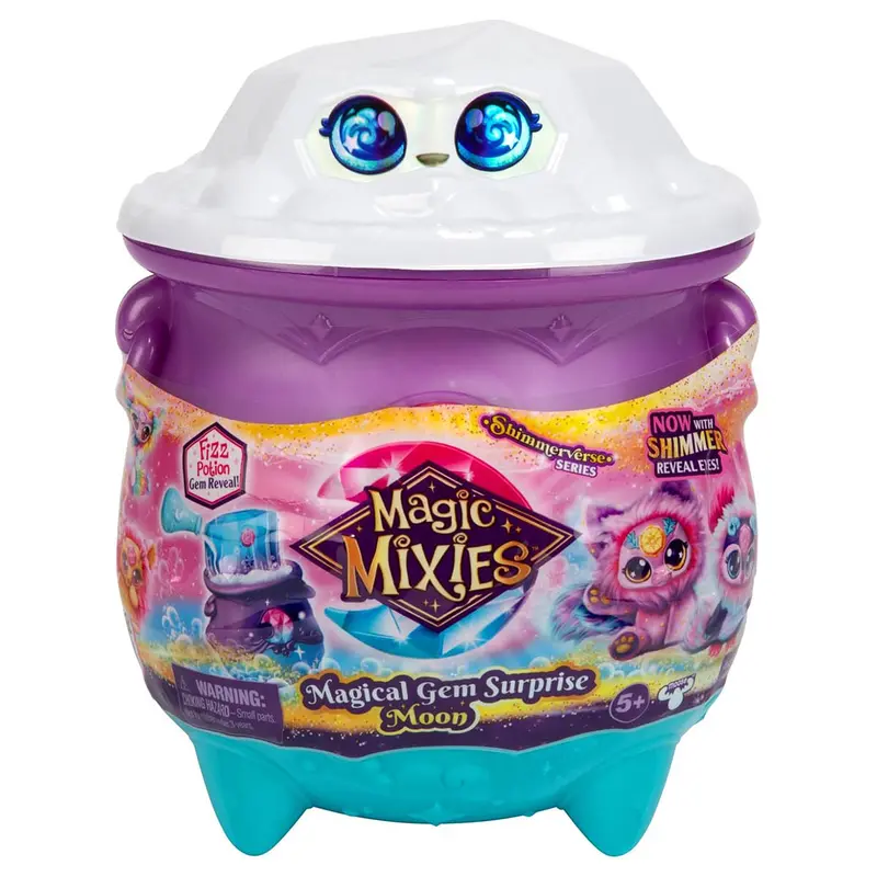 Magic Mixies Magical Gem Surprise Moon Shimmerverse Series (Styles Vary) 1
