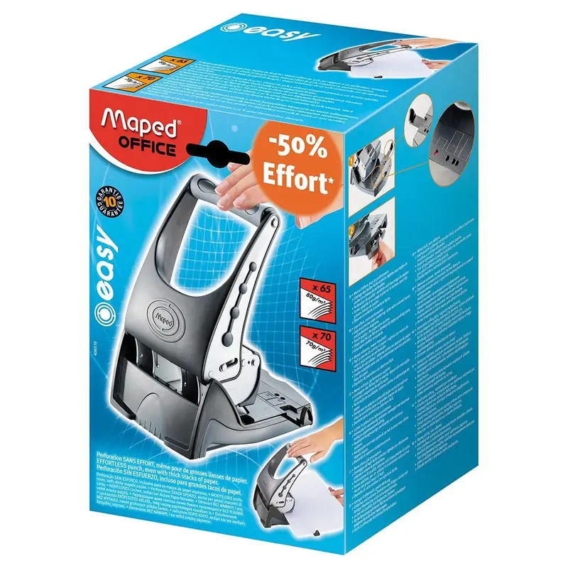 Maped Easy Hole Punch 1
