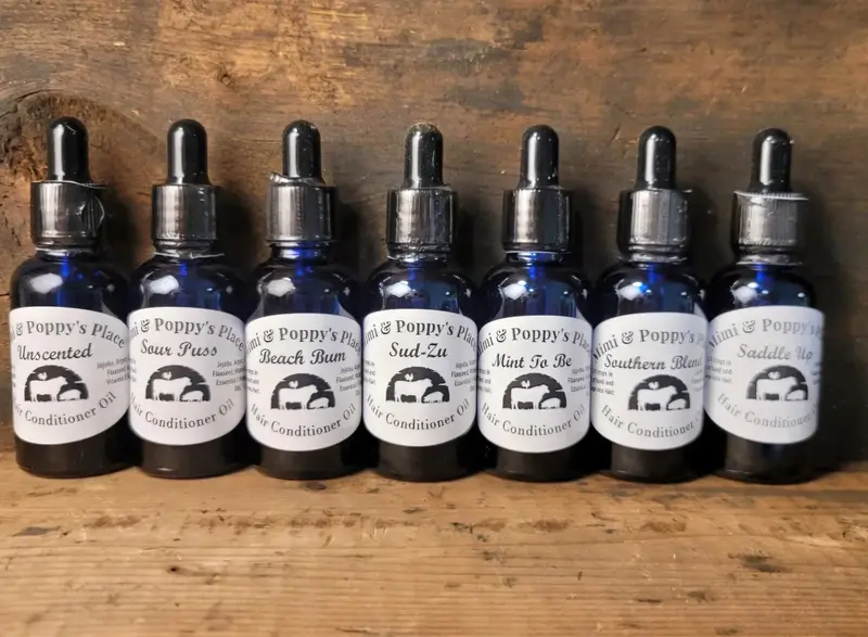 Mimi And Poppy Conditioning Oil 1