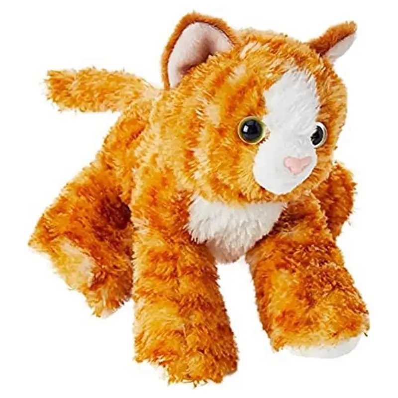 Mini Flopsie Molly Cat 8" Plush 1