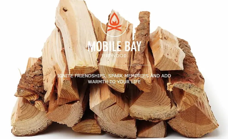 Mobile Bay Firewood Kiln Dried Firewood Bundle 1