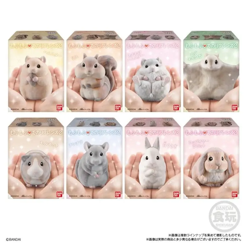 Mofumofu Tenori Friends 2 (Styles Vary) 1