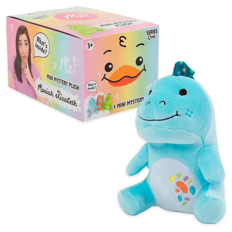 Moriah Elizabeth Mini Mystery Plush 1