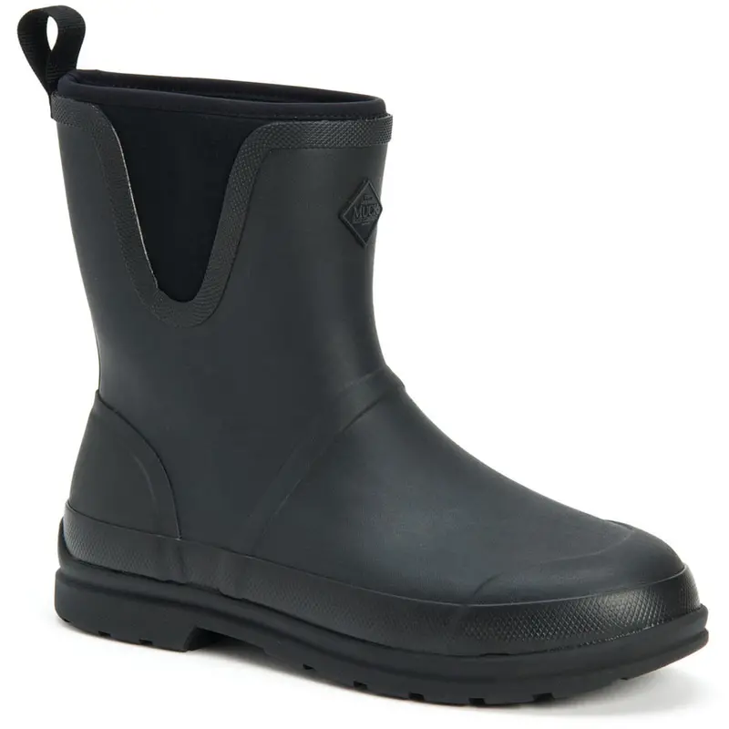 Muck Boots Originals Pull On Mid Wellington Boot 1