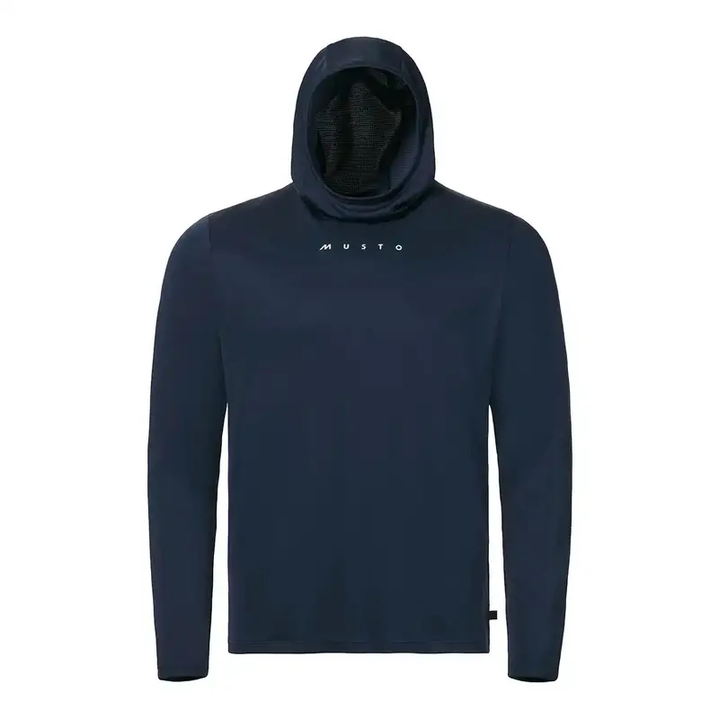 Musto Men’S Evo Crew Sunblock Hoodie 1