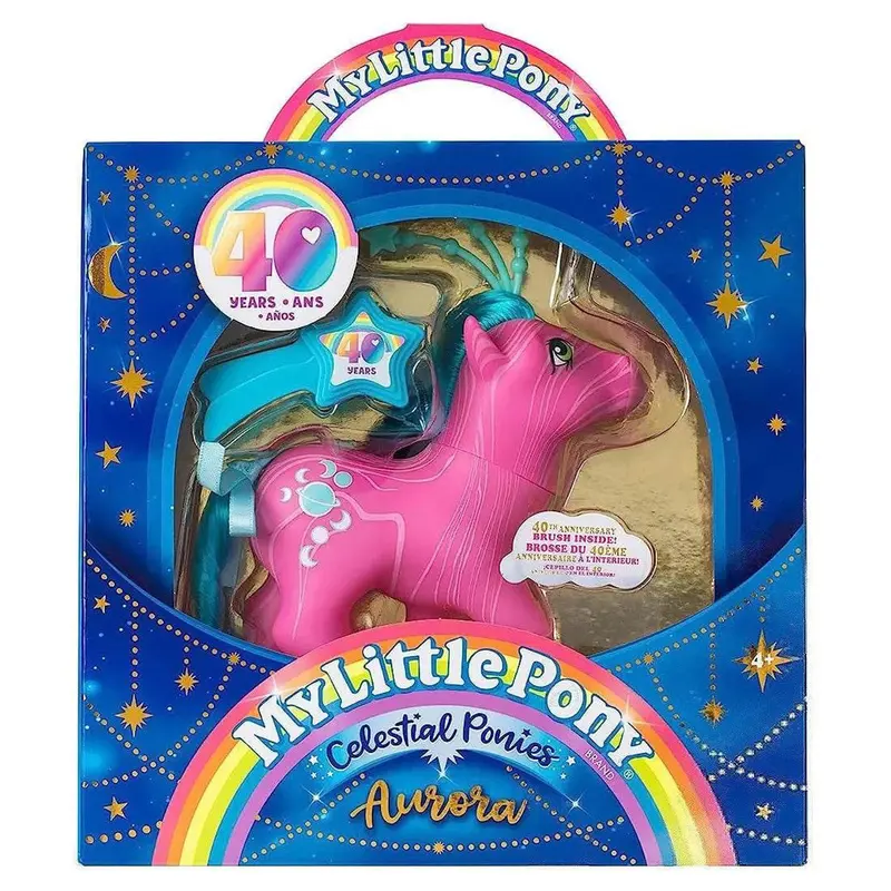 My Little Pony: Celestial Ponies Aurora Figure 1
